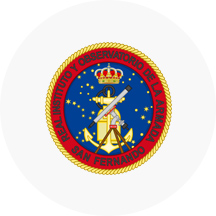 Observatorio de la armada Logo