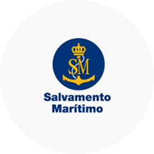 Salvamento Maritimo Logo